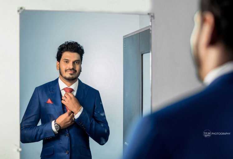 Chennai Groom Portraits Photo Gallery