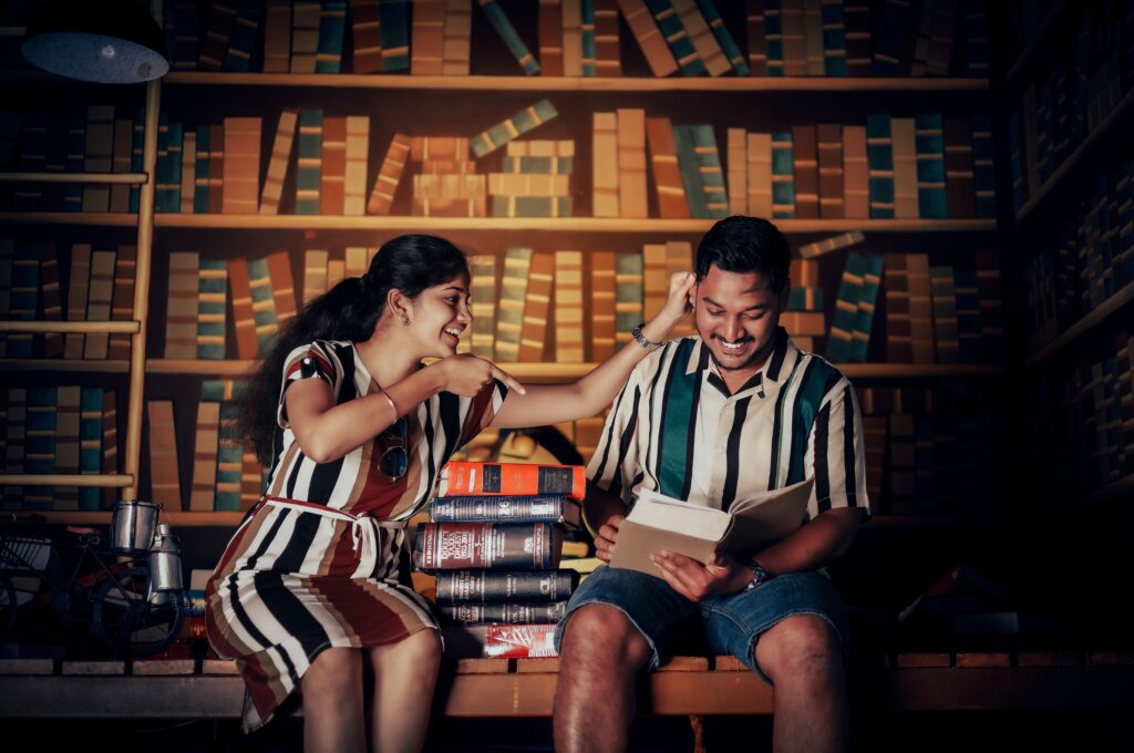 Couple Pre Wedding Photoshoot in Chennai