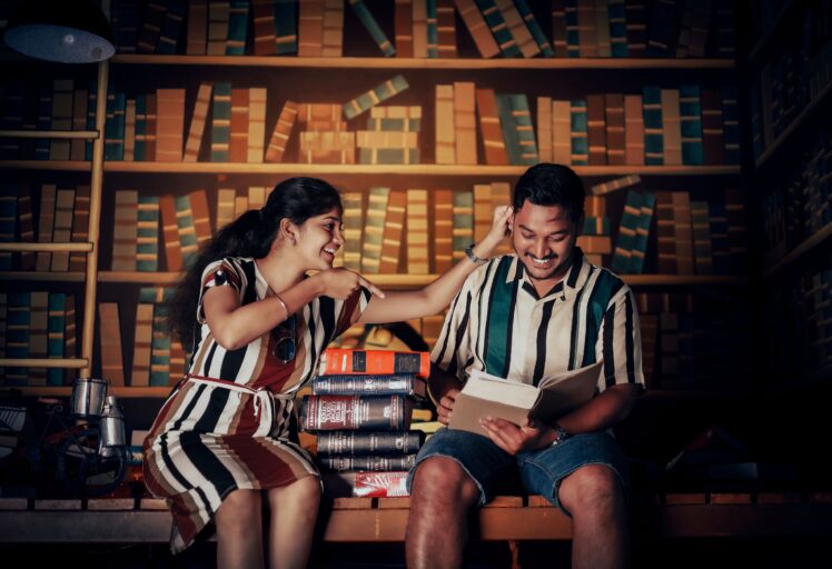 Couple Pre Wedding Photoshoot in Chennai