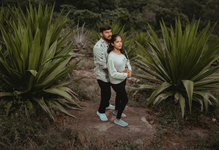 Outdoor Couple Photoshoot in Chennai