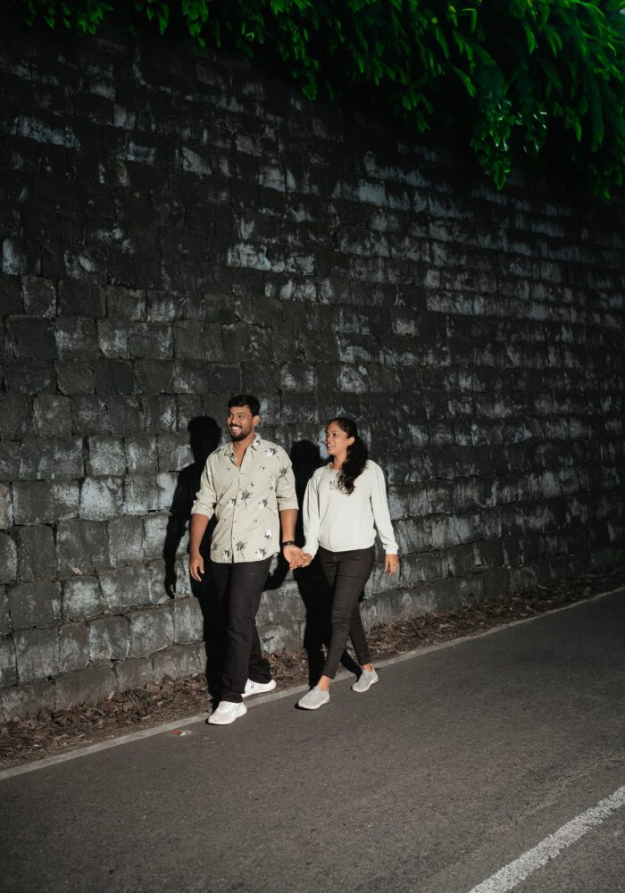 Outdoor Pre Wedding Photographers In Chennai