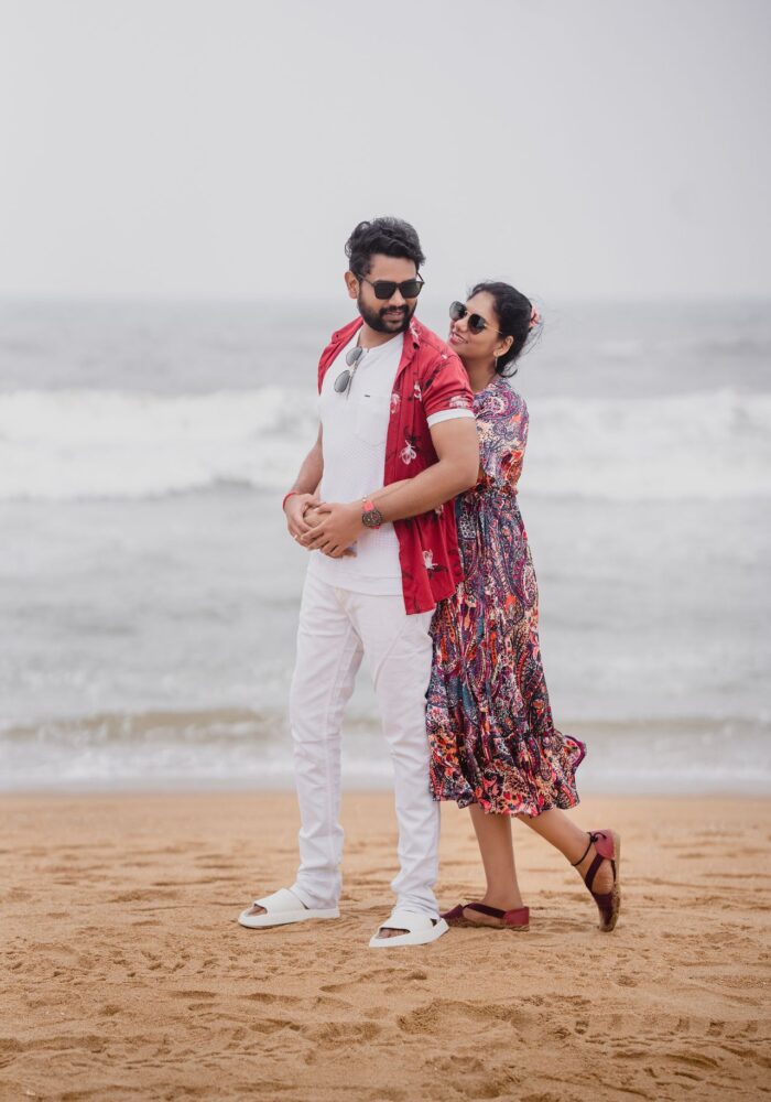 Outdoor Pre wedding Photoshoot Chennai