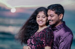 Outdoor Pre wedding Photoshoot Chennai
