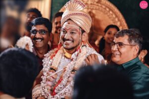 Wedding Photographers in Anna Nagar - Chennai