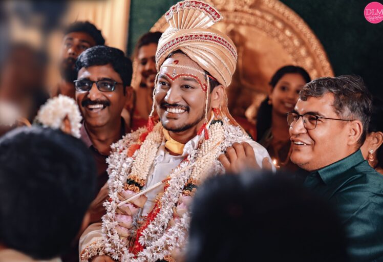 Wedding Photographers in Anna Nagar - Chennai