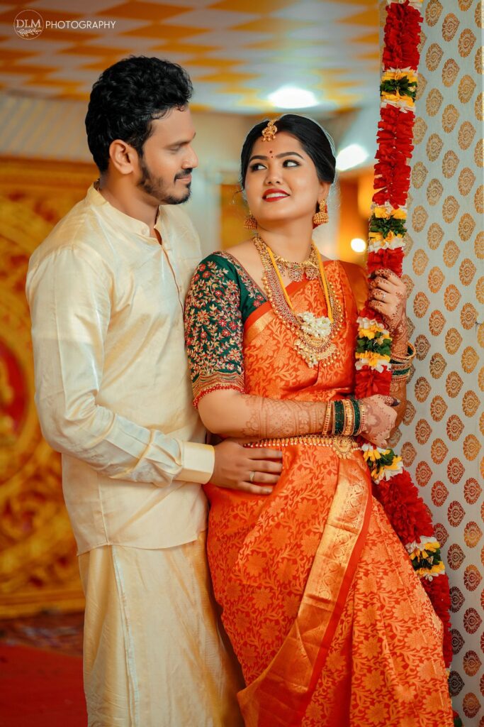 Wedding Photographers in Chennai