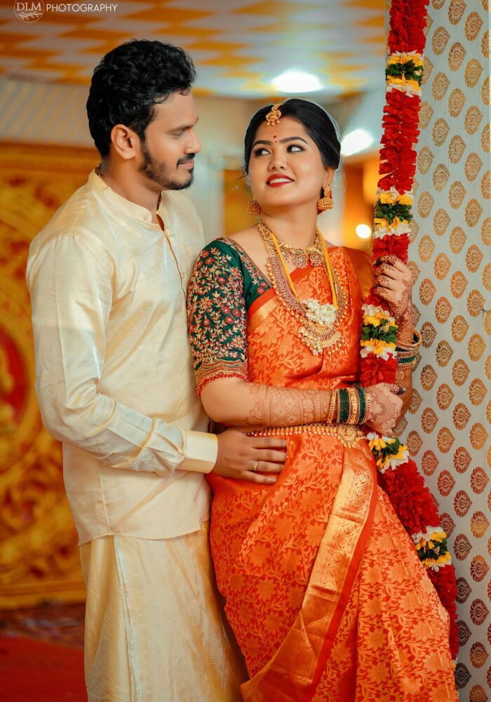 Wedding Photographers in Chennai