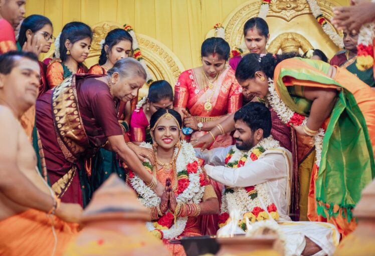 Best Candid Wedding Photography Chennai