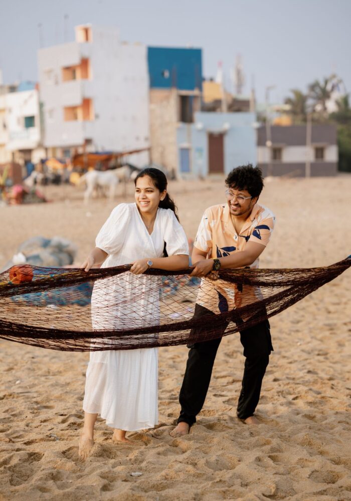 Best Outdoor Wedding Photography in Chennai