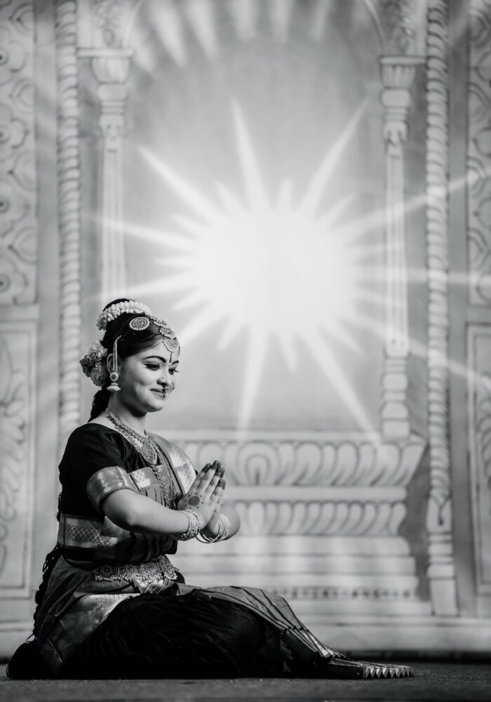 Bharatanatyam Poses for Photoshoot in Chennai