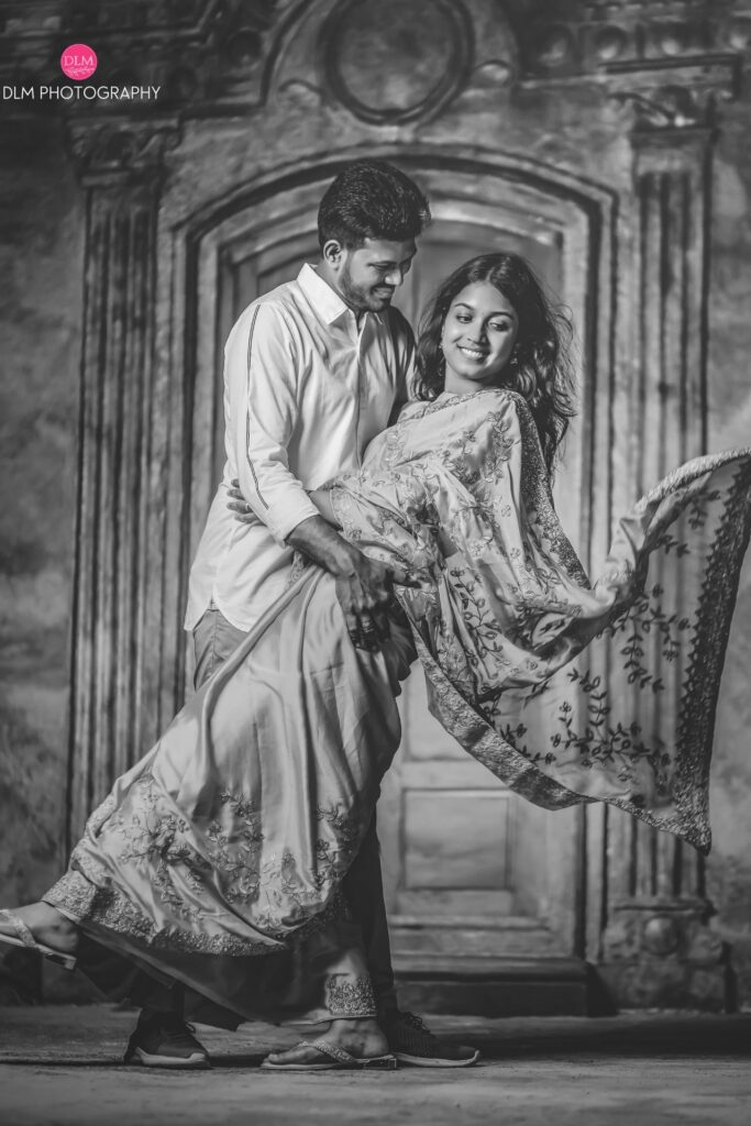 Candid Wedding Photographer in Chennai