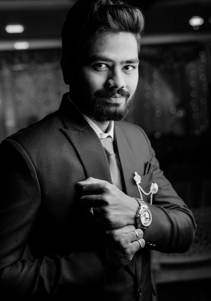 Groom Wedding Photography in Chennai