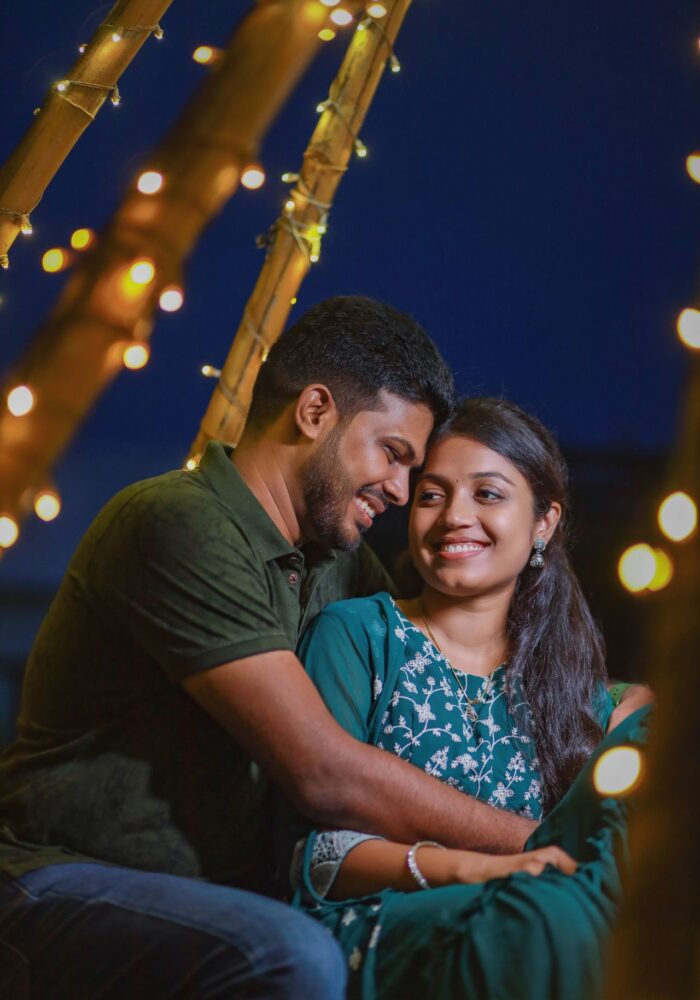 Outdoor Photoshoot Wedding in Chennai