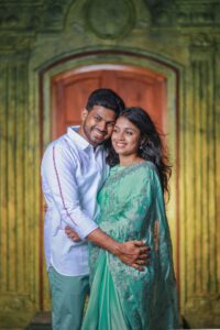 Outdoor Wedding Photography in Chennai