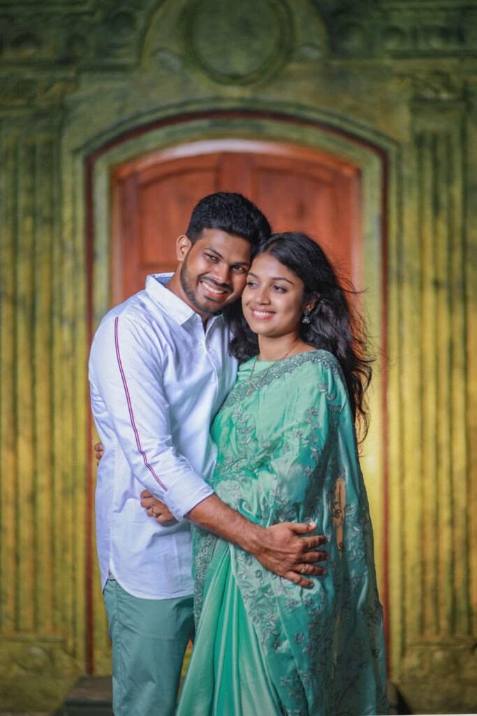 Outdoor Wedding Photography in Chennai