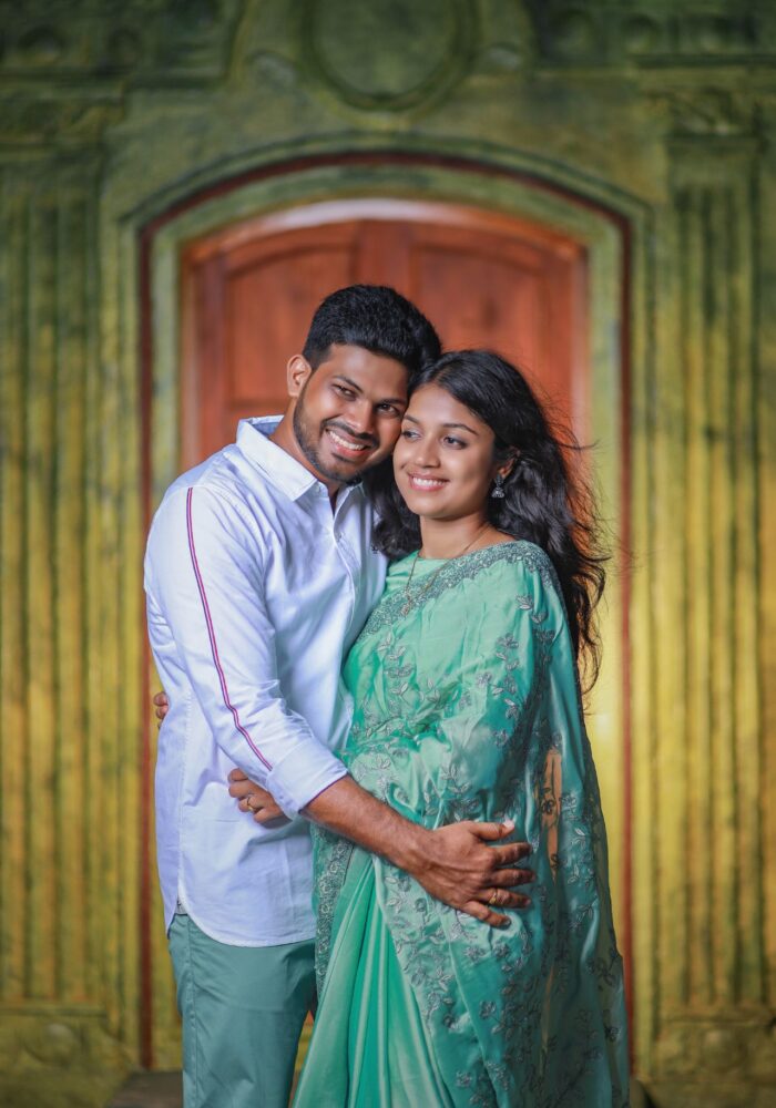 Outdoor Wedding Photography in Chennai