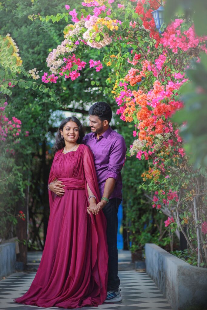 Outdoor Wedding Photography Chennai