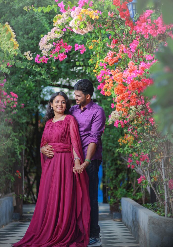 Outdoor Wedding Photography Chennai