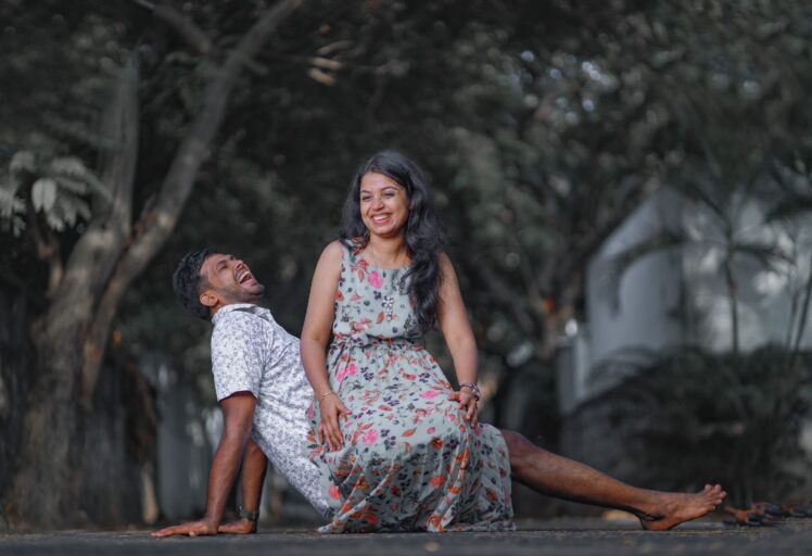 Outdoor Wedding Photography Chennai