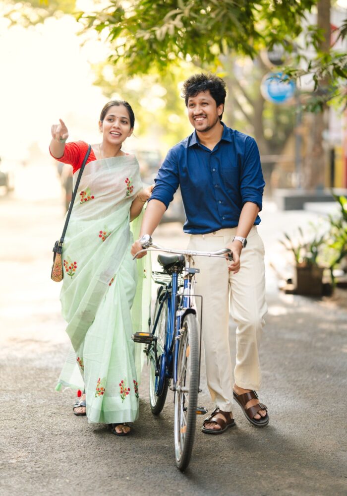 Outdoor Wedding Photography Chennai