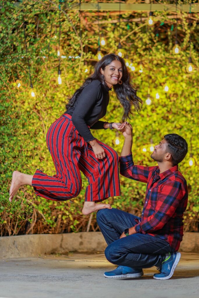 Outdoor Wedding Photography in Chennai