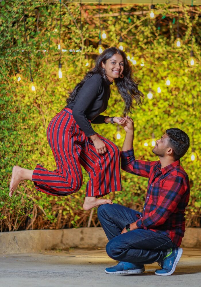 Outdoor Wedding Photography in Chennai