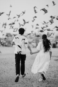 Outdoor Wedding Photography in Chennai