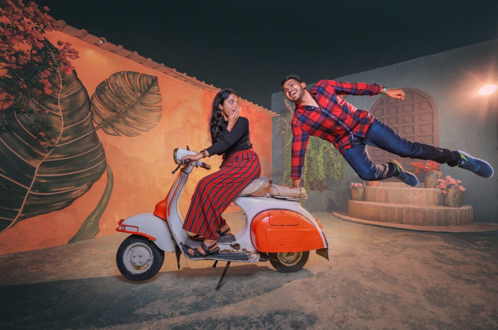 Outdoor Wedding Photography in Chennai Tamil Nadu