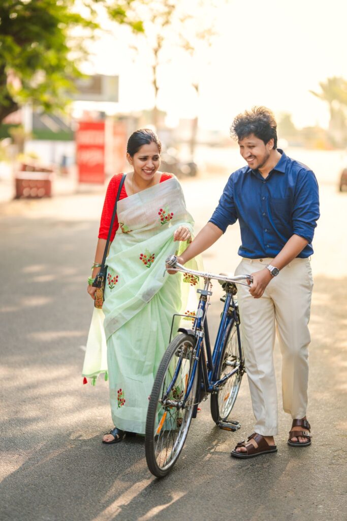 Pre Wedding Photography in Chennai