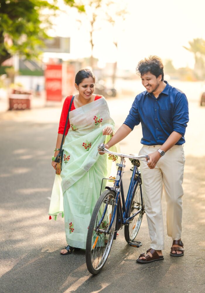 Pre Wedding Photography in Chennai