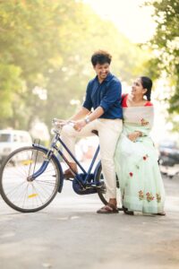 Pre Wedding Photoshoot in Chennai