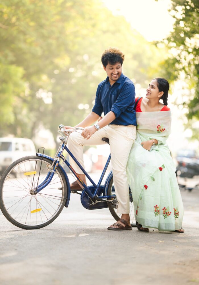 Pre Wedding Photoshoot in Chennai