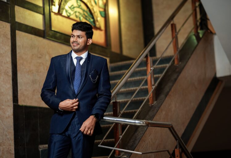 Top 10 Groom Posing Ideas, Groom Portrait Poses