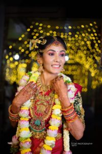 Best Wedding Photographers in Chennai Tamil Nadu, Bride Wedding Poses