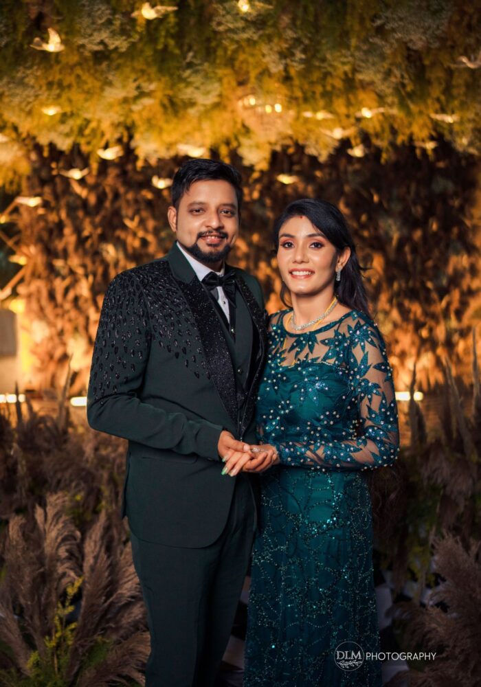 Candid Wedding Photography in Chennai