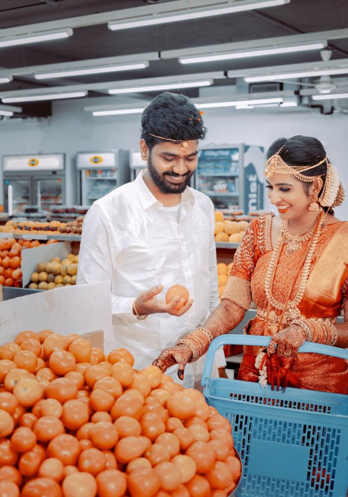 Chennai Wedding Photographers, Marriage Photography in Chennai