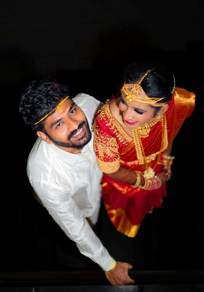 Couple Portrait Photography Chennai, Wedding Photographers in Chennai