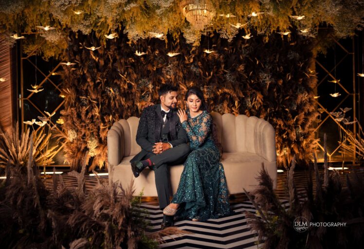Couple Poses for Wedding Photography in Chennai