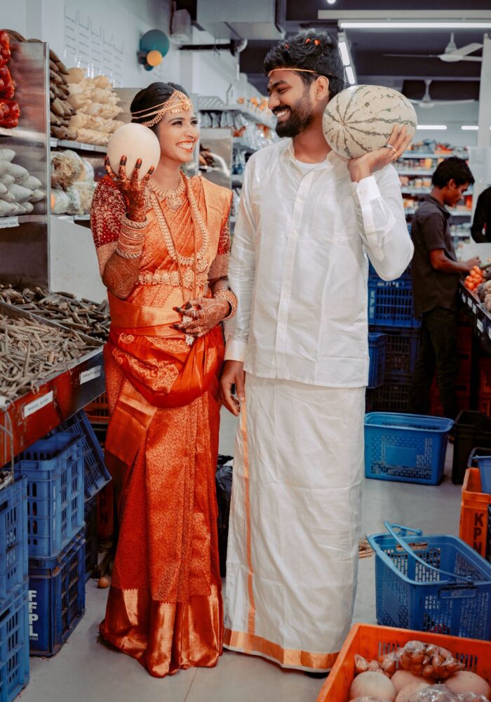 Wedding Couple Poses in Chennai, Candid Photographers in Chennai