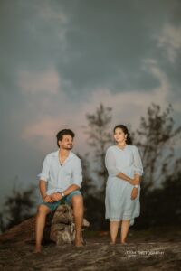 Couple Shoot Photo, Wedding Outdoor Photoshoot in Chennai