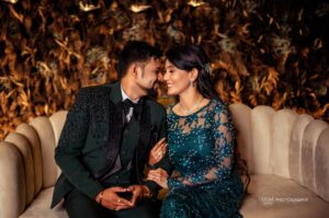 Indian Couple Wedding Photography