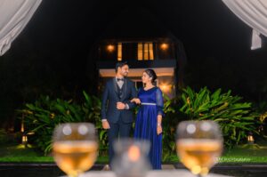 Indian Wedding Outdoor Photoshoot