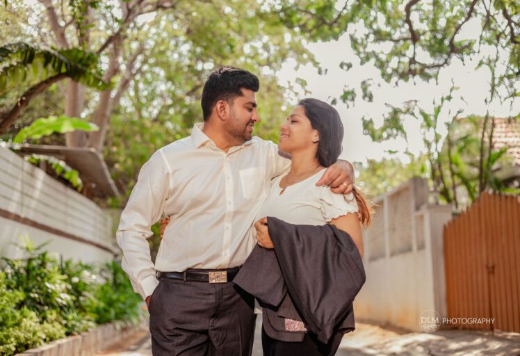 Outdoor Pre wedding Photoshoot Chennai