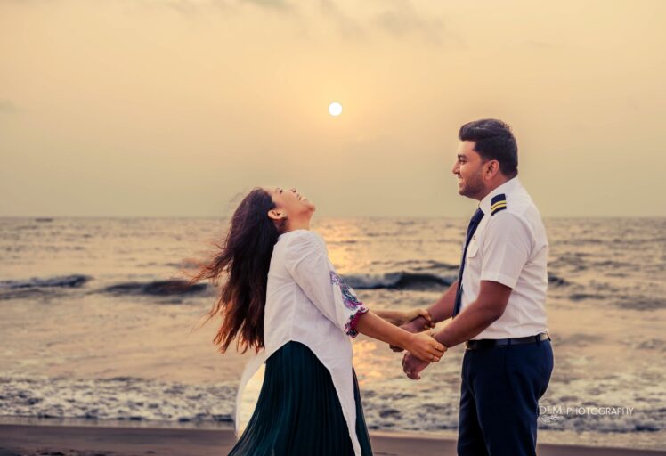 Outdoor Pre wedding Photoshoot Chennai Tamilnadu