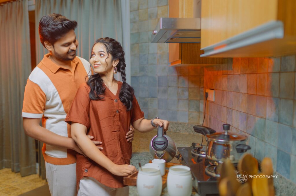 Outdoor Wedding Photography in Chennai