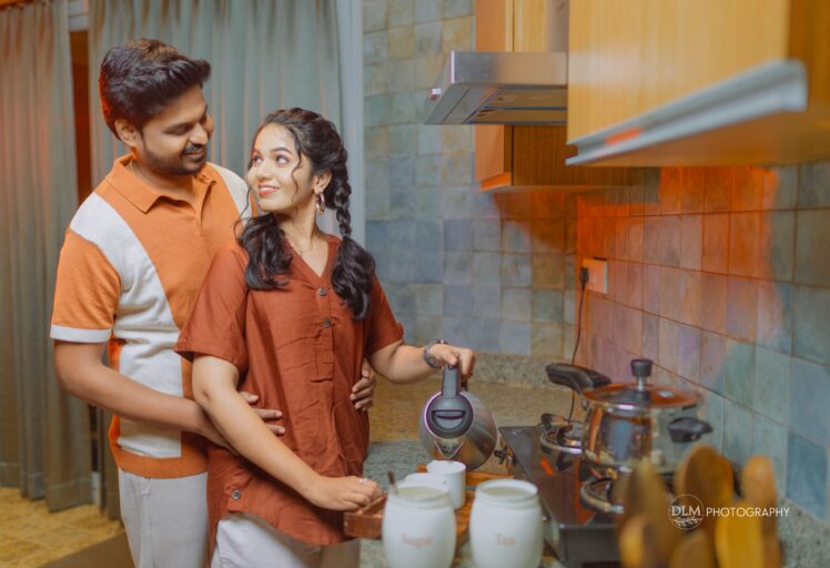 Outdoor Wedding Photography in Chennai