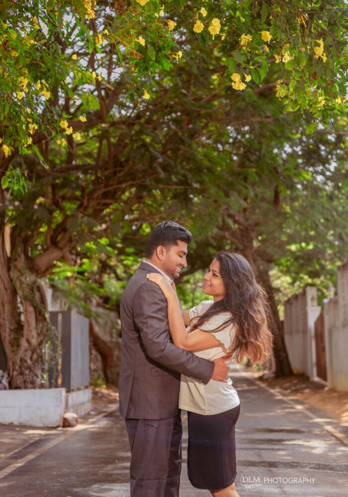 Outdoor Wedding Photography in Chennai