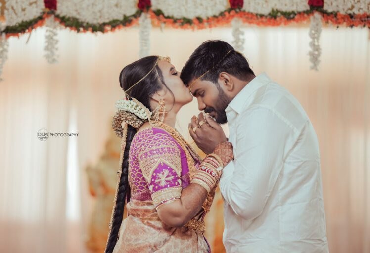 Best Candid Wedding Photography in Chennai