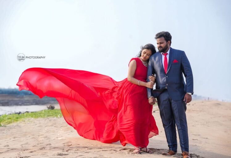 Best Pre Wedding Photographers In Chennai