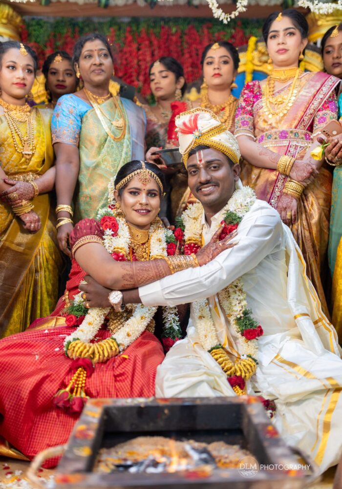 Best Candid Wedding Photography in Chennai